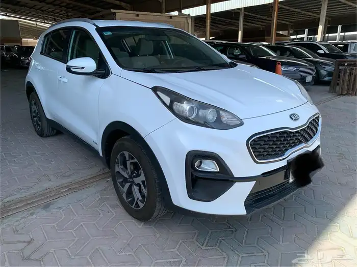 Kia Sportage 2021 9