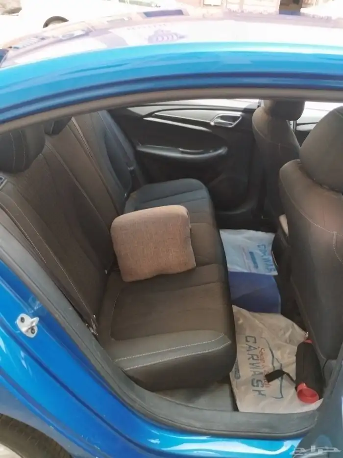 سياره MG X5 2