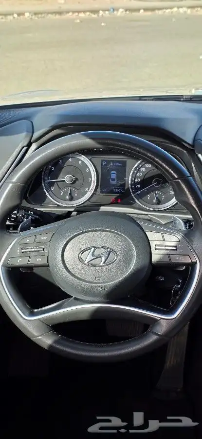 Hyundai Sonata 2023 12