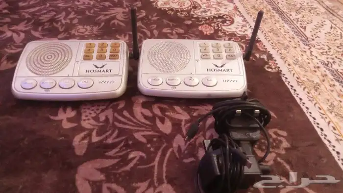 Custom wireless intercom for chalets and villas internal sen 1