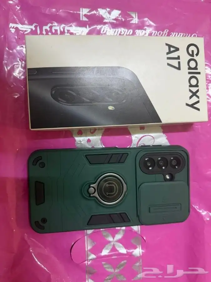 Galaxy A17 phone for sale 3