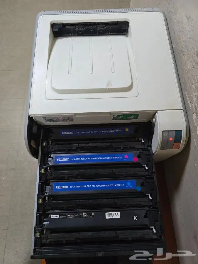 Used HP Printer for Sale 1