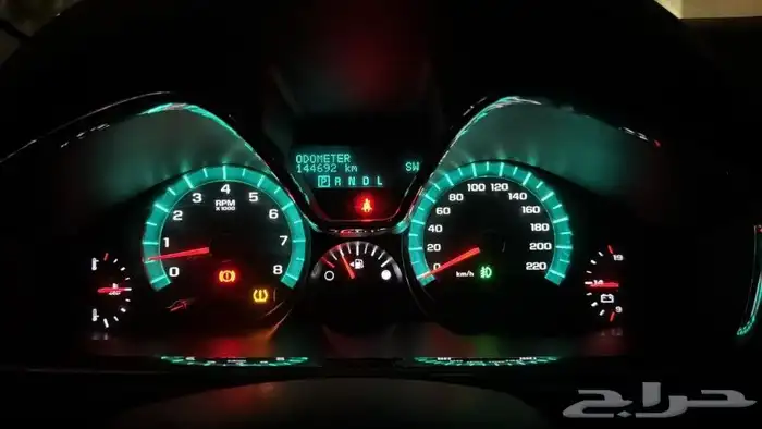 Chevrolet Traverse 2015 9
