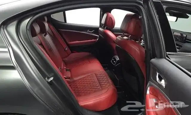 جينيسس  G70 - 2024 - استيراد كوريا 13