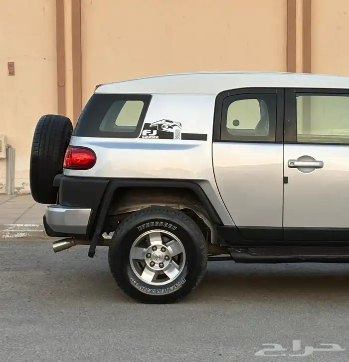 FJ 2008 Top Cleanliness 5