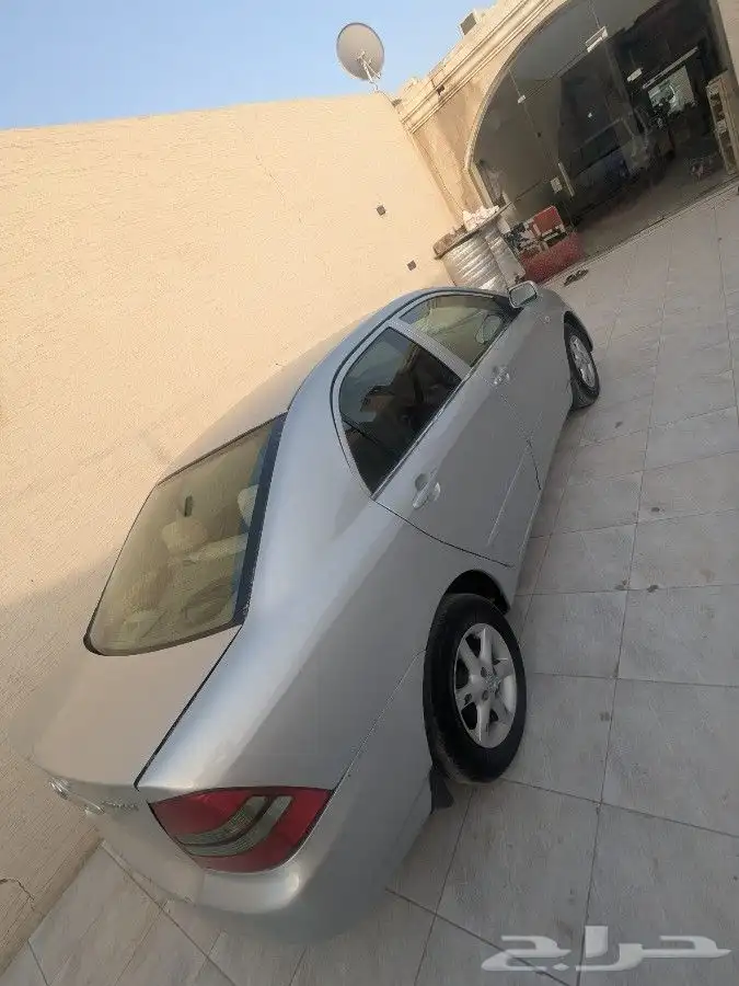Toyota Corolla 2004 3