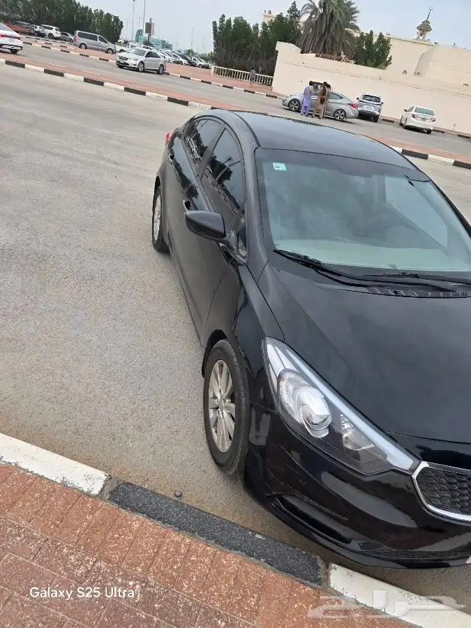 Kia Cerato Model 2016 6