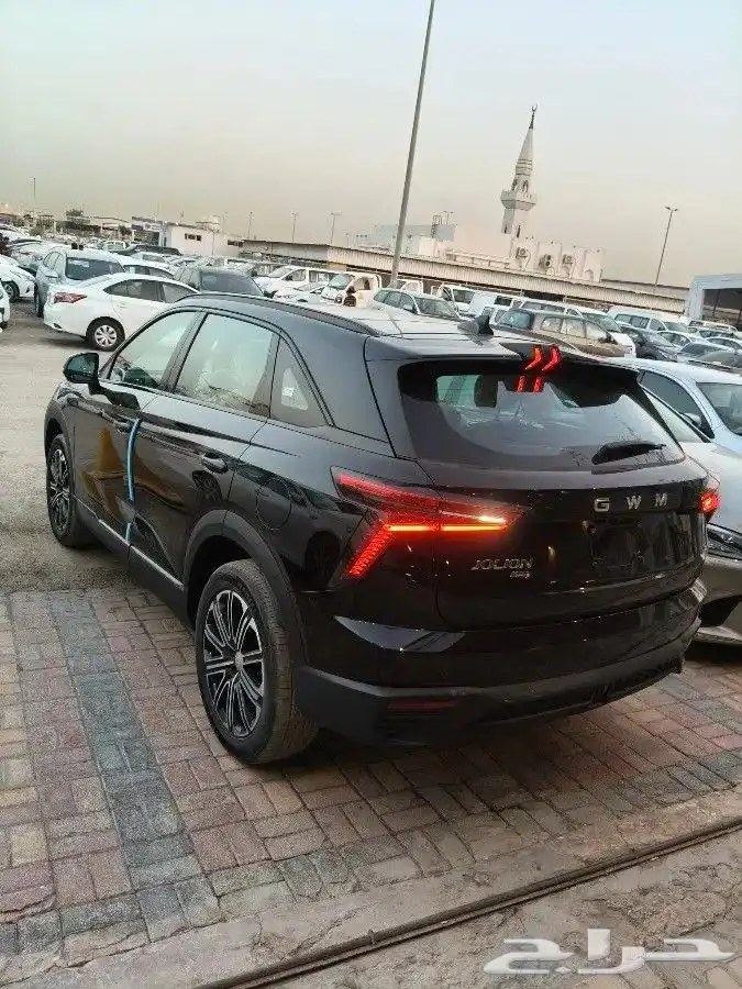 Haval H6 2027 Special Offers on Cash and Financing 4