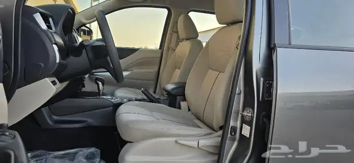 نيسان اكستيرا نص فل 2021 وكالة دبل 12