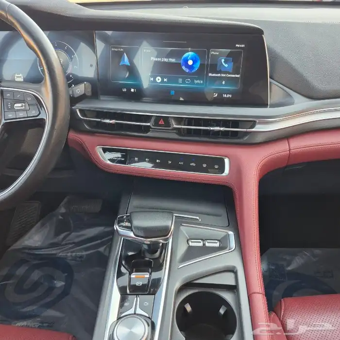 شانجان CS75 بلس فل كامل 10
