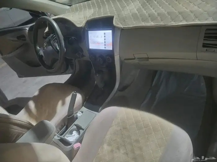 Corolla 2009 4