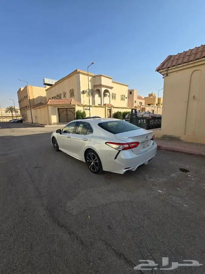 Camry 19 5