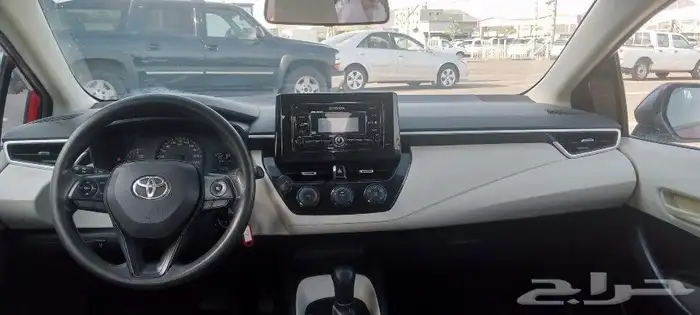 Toyota Corolla 2021 2