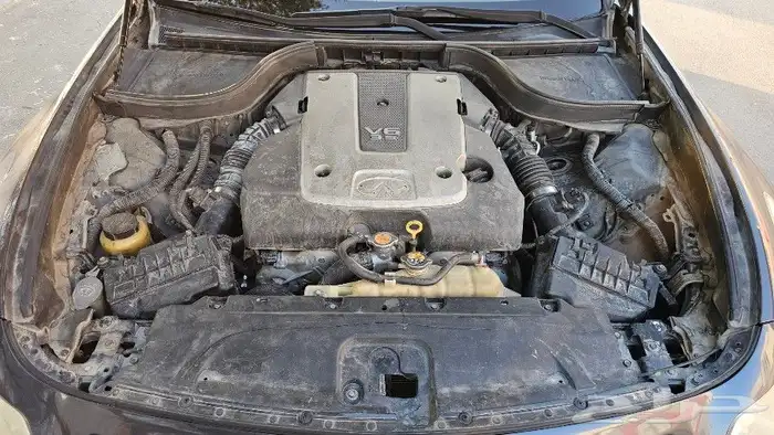 Infiniti G35  Low Mileage 14