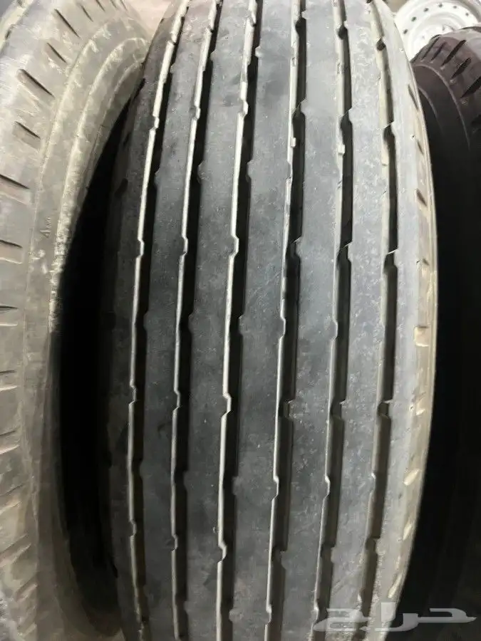 Zitex Balloon Tires 90017 with Chinese 5Stud Helal Rims Date 13