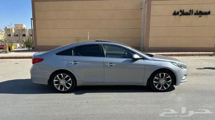 Hyundai Sonata 2015 1