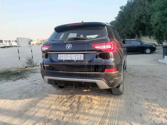 شانجان cs75 مديل 2018 2