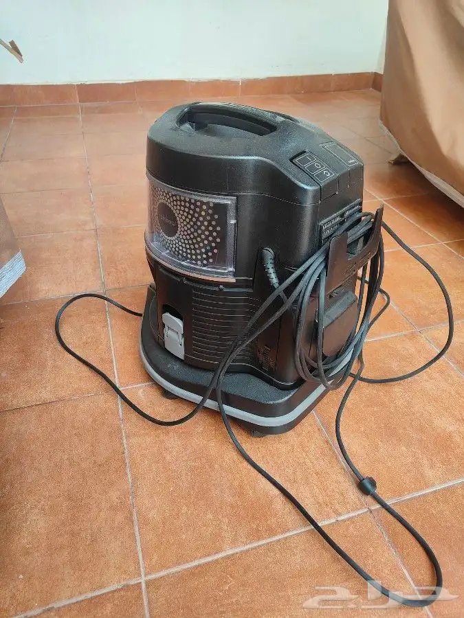 New Rainbow vacuum cleaner in the box 2