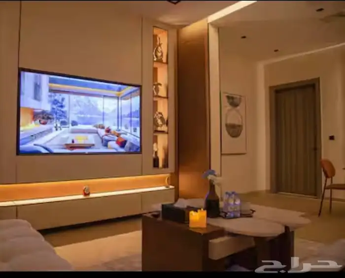 ديكور شاشات تنفيذ 4