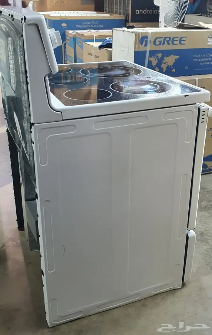 General Electric American Ceramic Kitchen Available in Stock 4
