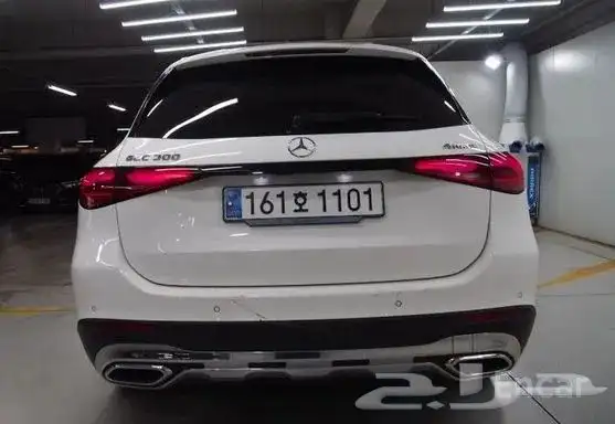 مرسيدس GLC300 موديل 25 1
