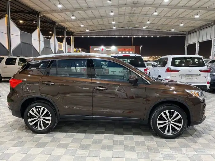 للبيع جاك GS4 2019 فل كامل 5