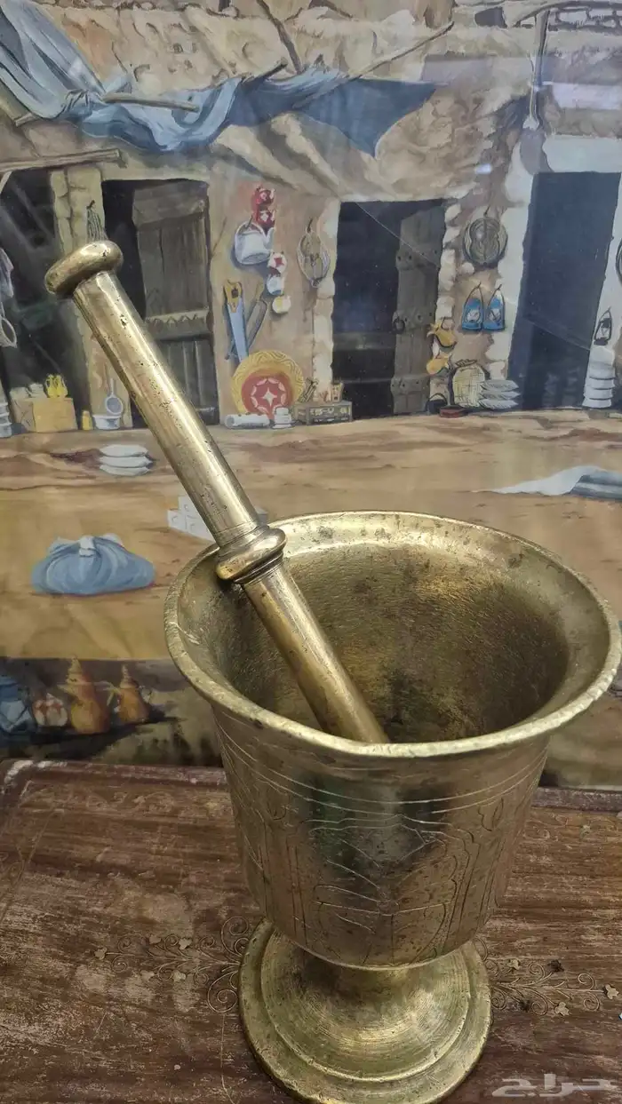 Copper Najar 6