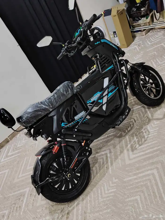 Electric Motorcycle Deal 5