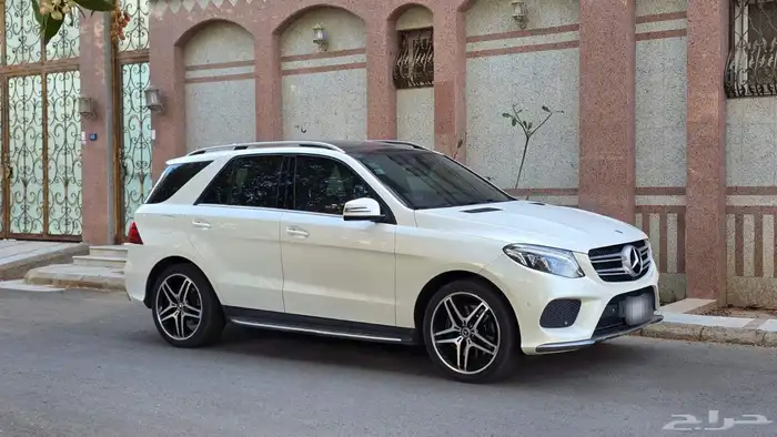 مرسيدس GLE 400 موديل 2018 1