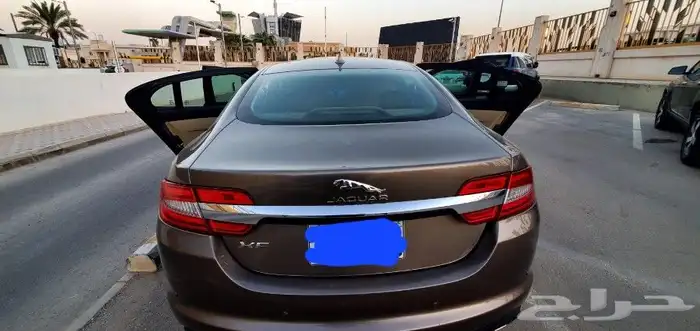 Jaguar FX 2015 2