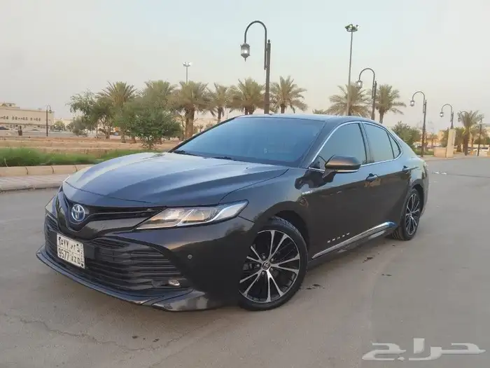 كامري هايبرد فل كامل 1