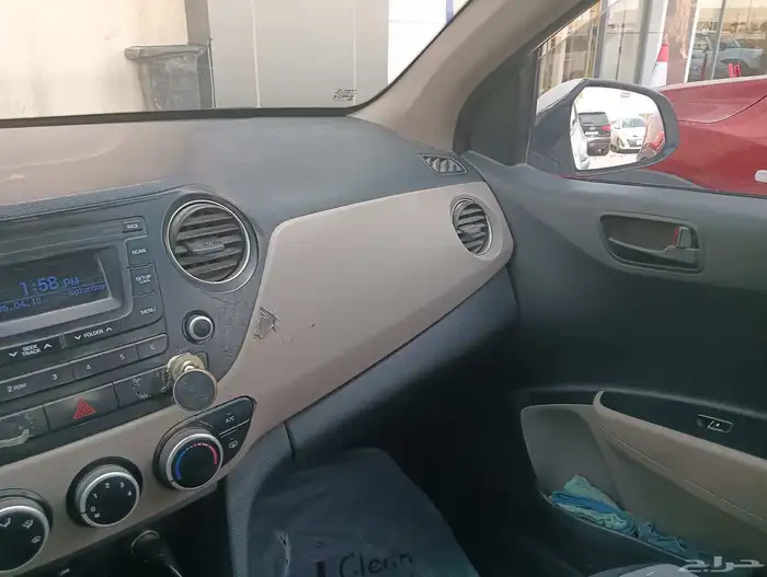 هايونداي i10 موديل 2016 1