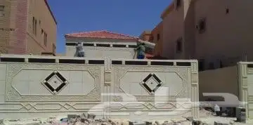 Plaster and Exterior Decorations 6