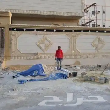 Plaster and Exterior Decorations 8