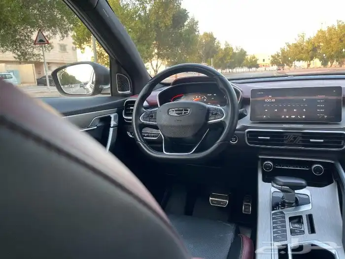 Geely Coolray 2023 Full Saudi 15
