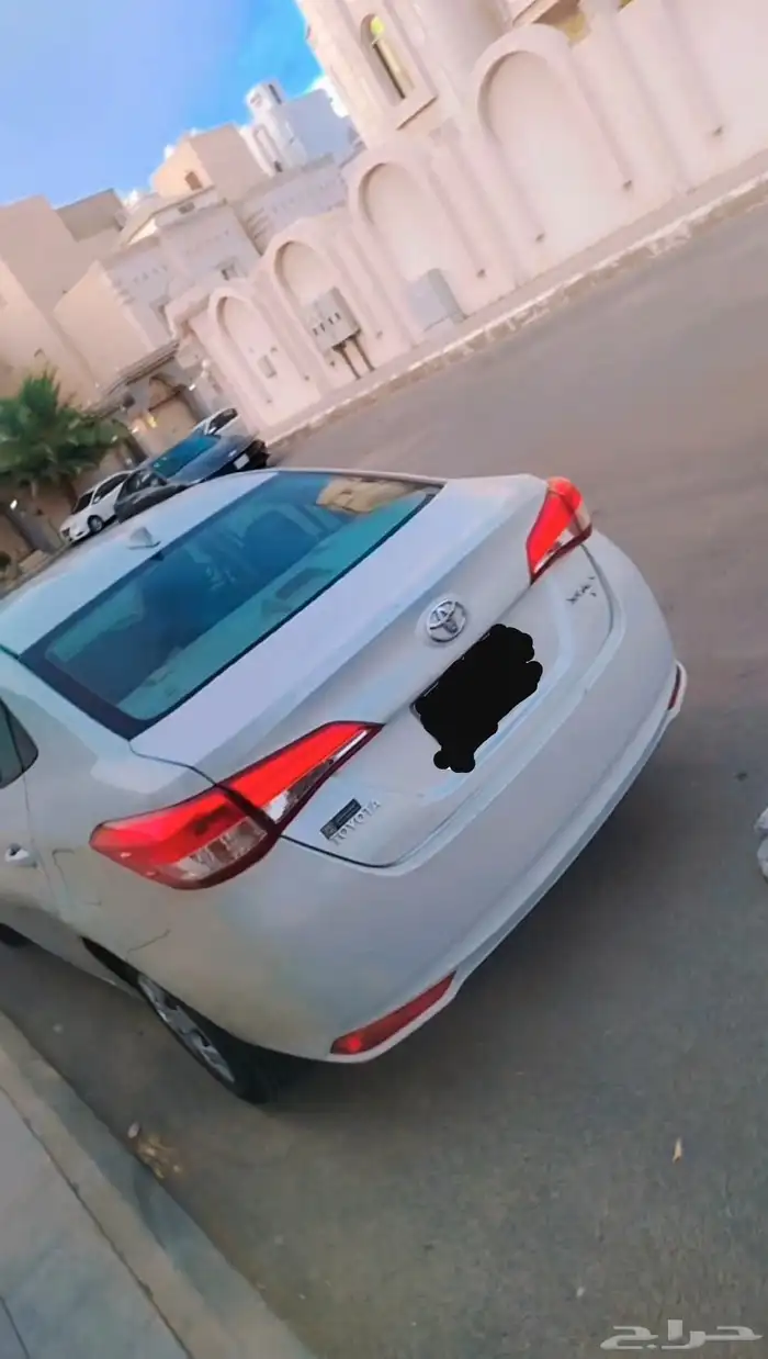 TOYOTA YARIS 2022 FOR SALE   JEDDAH 3
