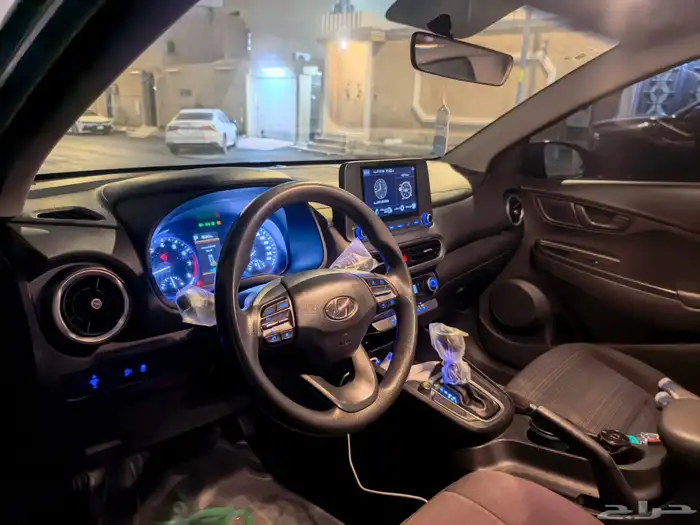 هونداي كونا 2022 19