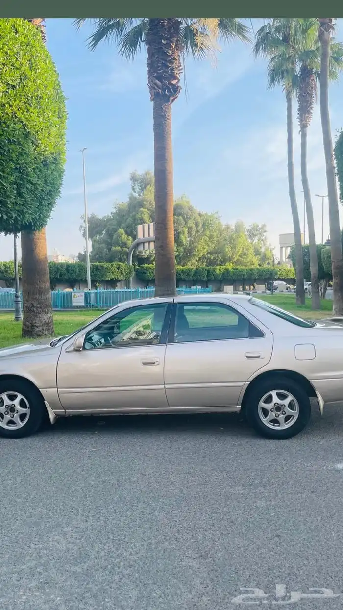 Camry Full Option 9