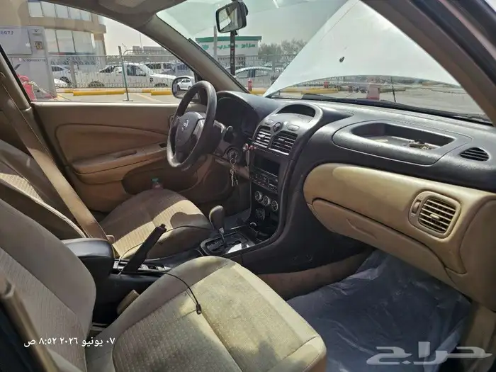 Sunny Car Model 2011 3