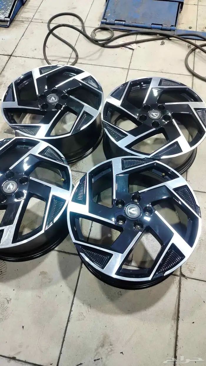 Changan Eado Plus Original Agency Rims Size 18 3