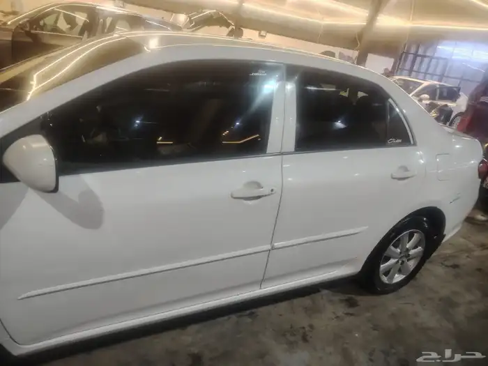 Corolla model 2009 7