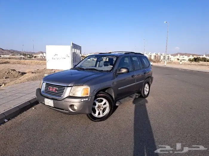GMC Envoy for sale 8