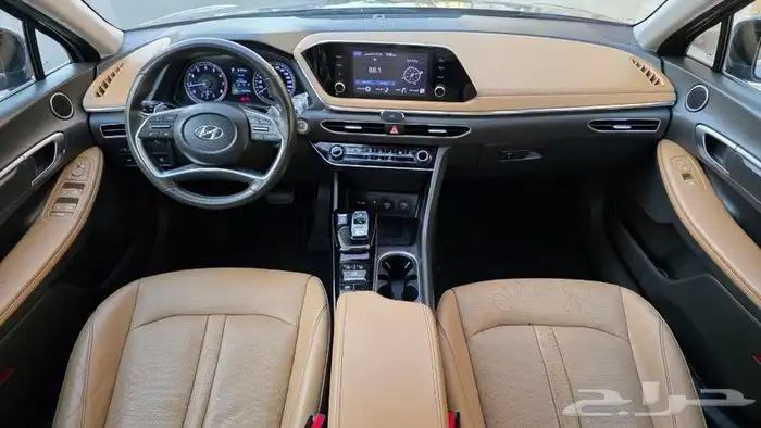 Sonata 2022 Smart Full Agency Body 10
