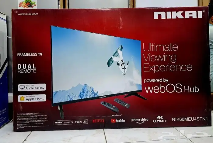 Selling 100inch Smart QLED TV  Latest Model Smart TV Screens 25