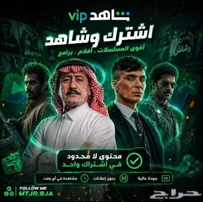 Netflix and Shahid VIP Cheap Private 1