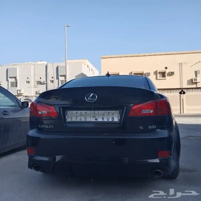 Lexus IS 2008 7