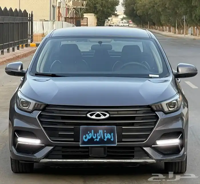 Chery Arrizo 6 2023 Pro Saudi 5