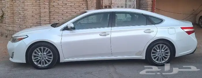 Toyota Avalon 2013 6