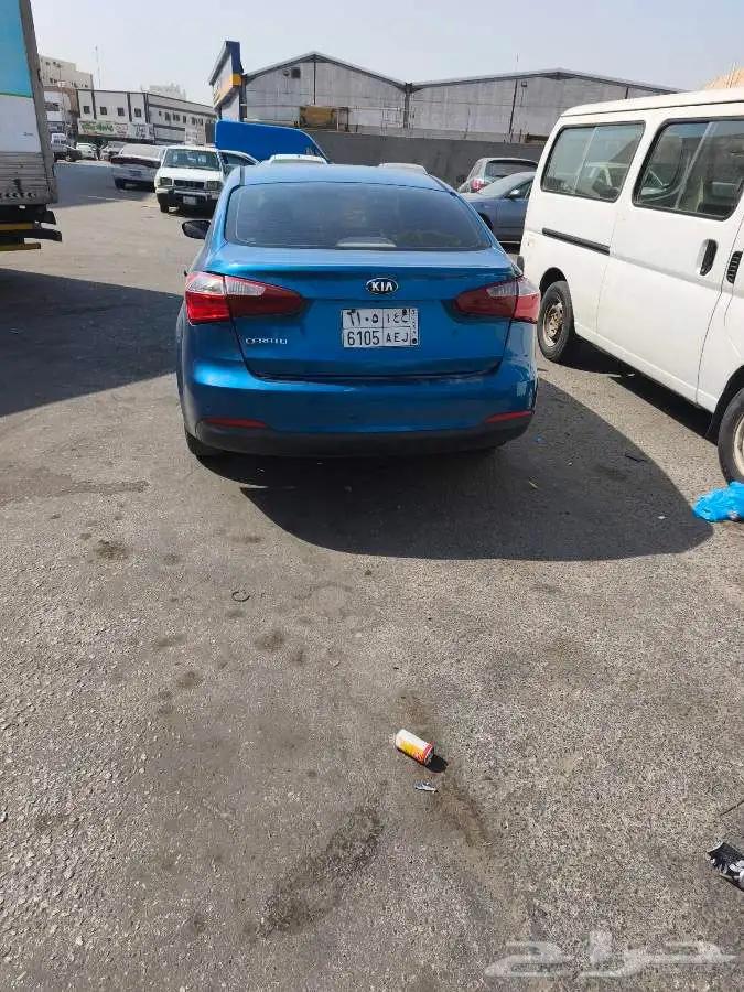 كيا سيراتو موديل 2015 2