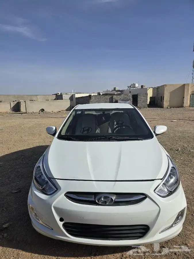 Urgent Sale Accent 2016 Inspected Automatic 1